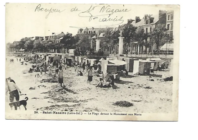 44  Saint Nazaire  La Plage