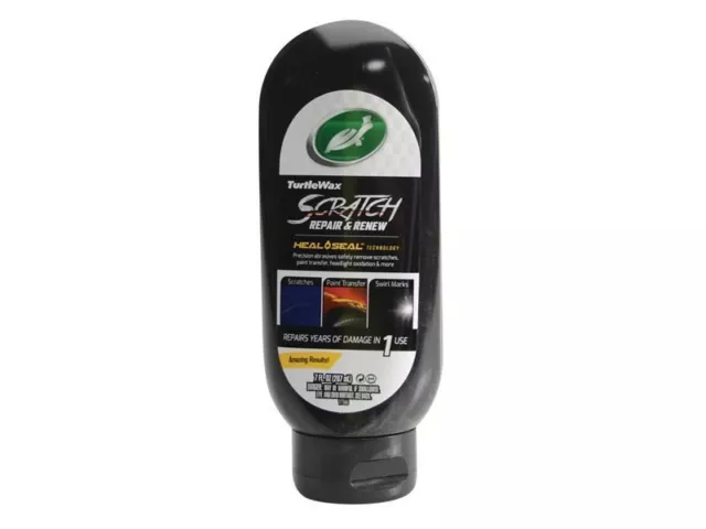 Turtle Wax - HD Scratch Repair & Renew 207ml