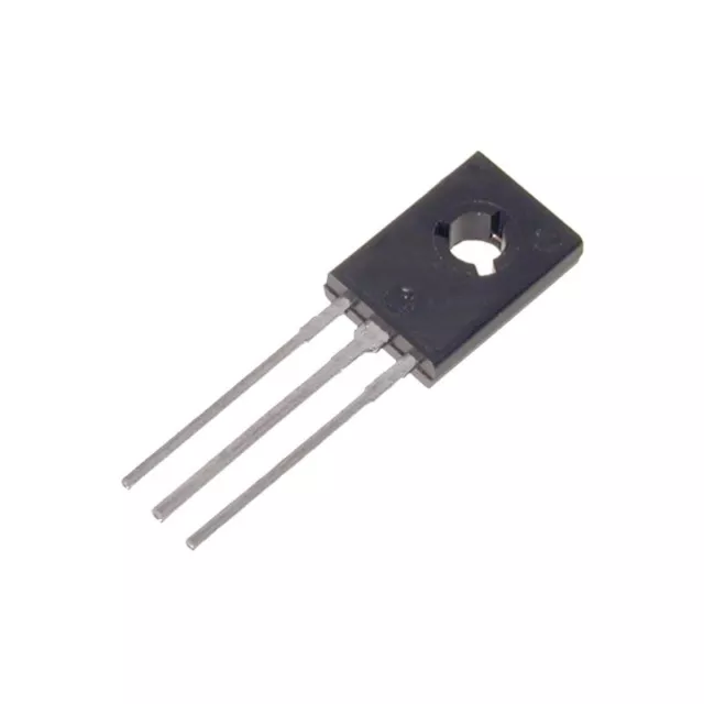 2SC1846 Japan-Transistor npn 35V 1,0A TO126 von ISC Inchange C1846