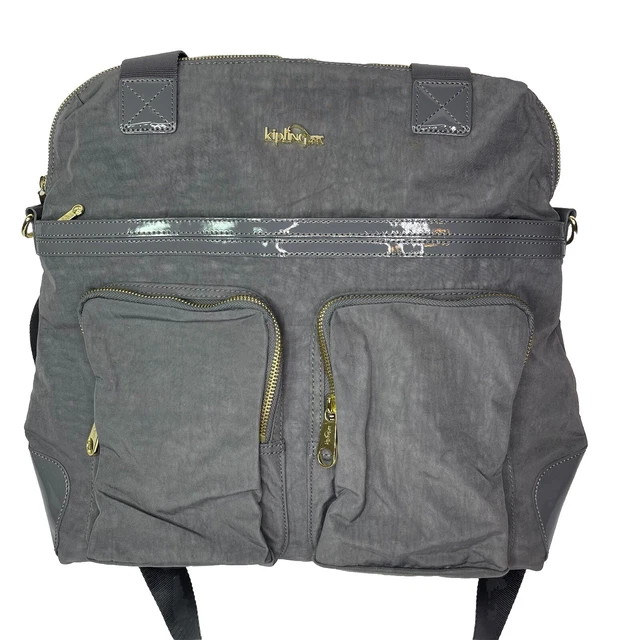 Kipling camryn laptop bag sales
