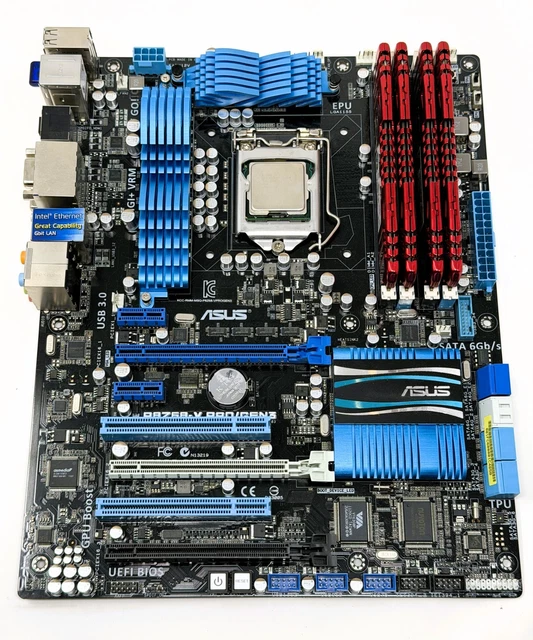 Motherboard & CPU Combos, Computer Components & Parts, Computers