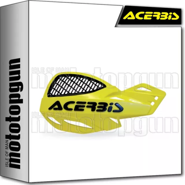 Acerbis 0009846 Handschutz Mx Uniko Vented Universal Gelb