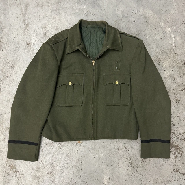 Cdcr ike jacket 2025