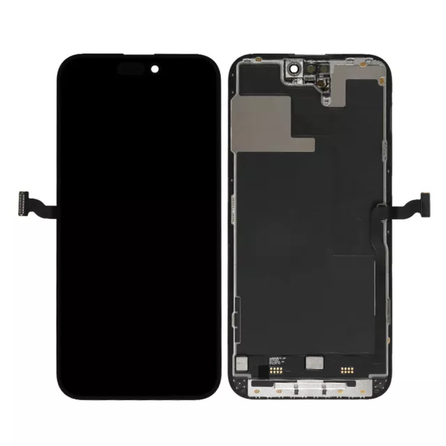 AA OEM For iPhone 14 Pro Max OLED Display LCD Touch Screen Digitizer Replacement