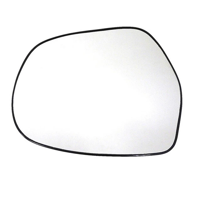 Côté Conducteur Gauche LH Miroir Manuel Lisse Pour 1998 2003 Dodge Van