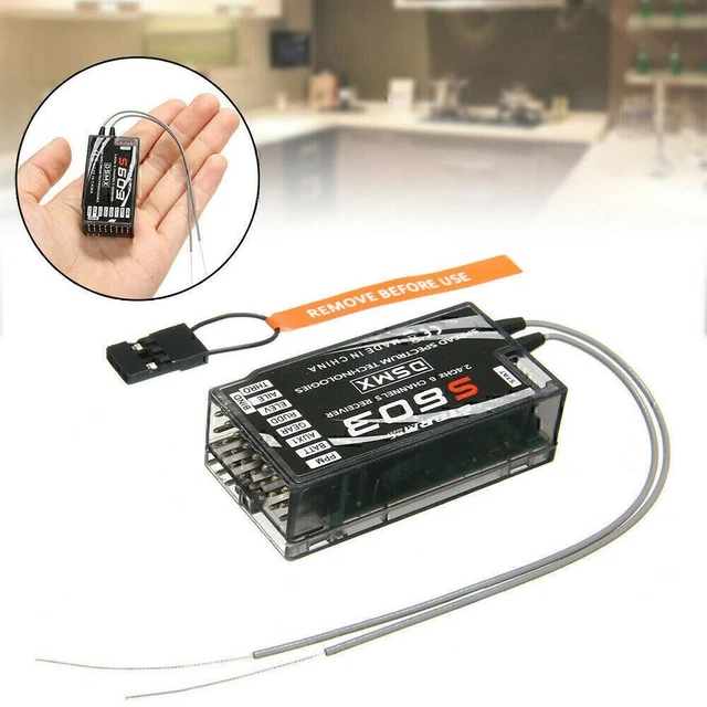 ホビーラジコン FUTABA 14SG 2.4GHz FASSTest Sender & Empfänger, Fernsteuerung & Elektronik, RC Modellbau