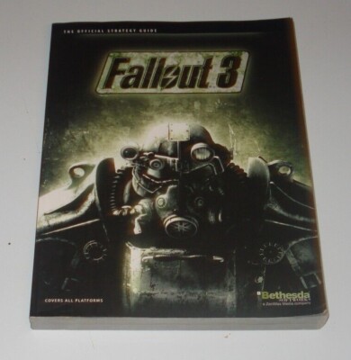 Fallout 3 GUIDA DI STRATEGIA UFFICIALE-animazione con mappa 