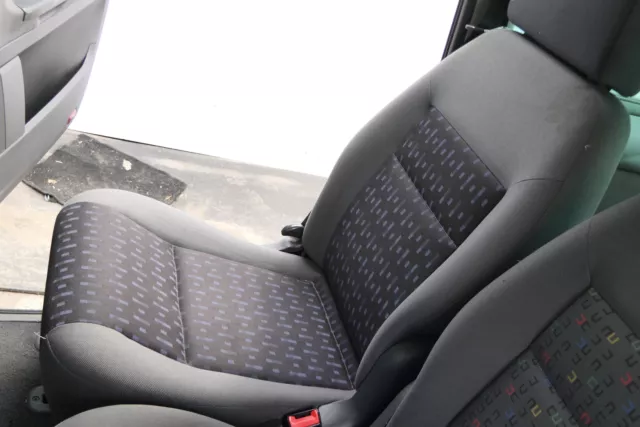 VW SHARAN 7M Ford Galaxy 1x Sitz hinten rechts Rücksitz 6+7 Sitz