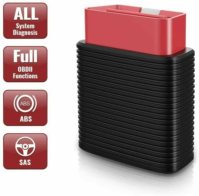 VAUXHALL MOKKA OBD2 Bluetooth Fault Code Reader Tool IOS Android APP