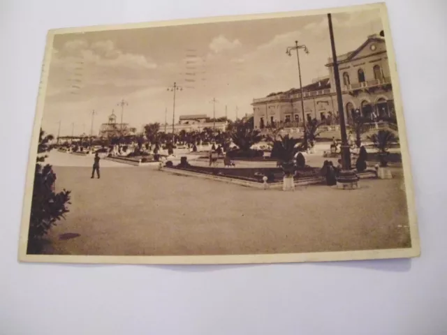 Rimini Kursaal a mare - spedita f. g. 1934