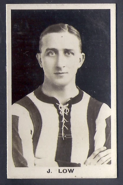 Thomson (Dc)-Football Signed Real Photos (English Mf22)1923- Newcastle - Low
