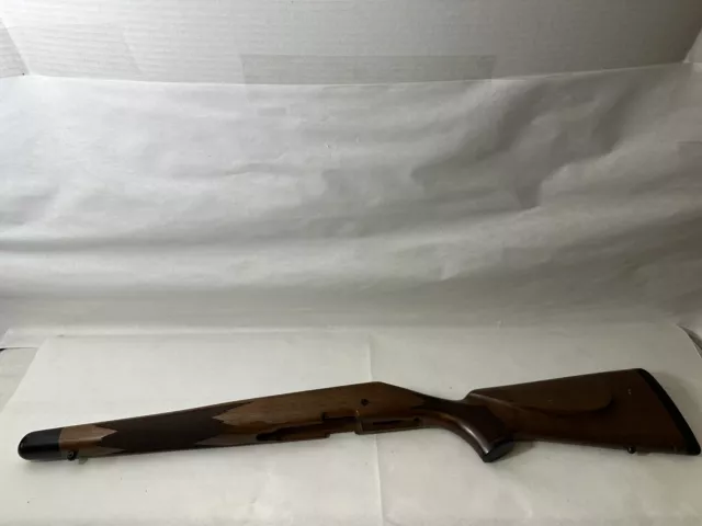 Remington 700 BDL Checkered Wood Stock  Walnut Monte Carlo, Mountain LSS Stock