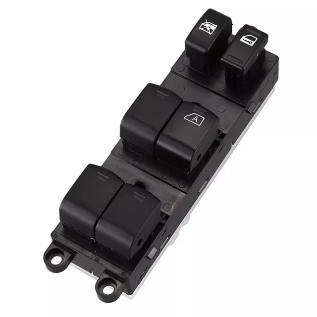 Replacement Power Window Master Switch Control For Nissan Navara D40 25401-EB70A