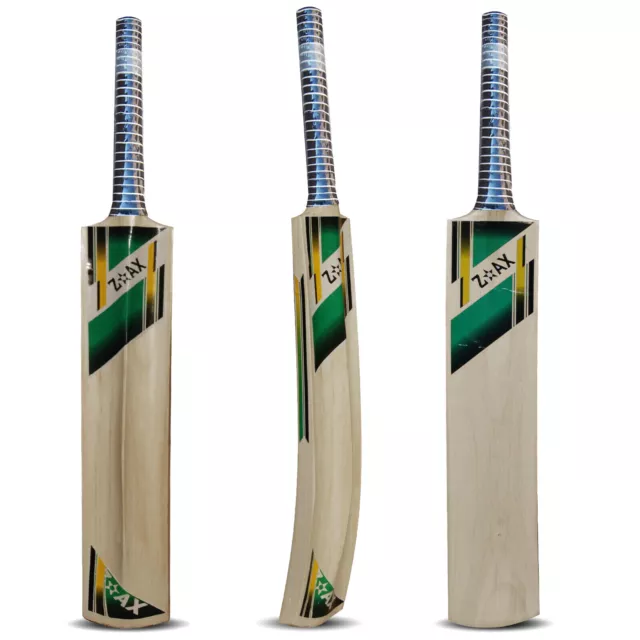 Cricket Bat Tape Ball Bat / Tennis Ball Bat Wooden Cricket Bats Full Size ADULTS