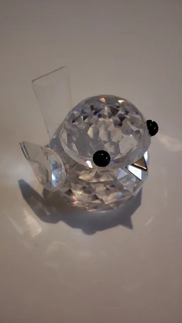 Figurine Oiseau en cristal Swarovski