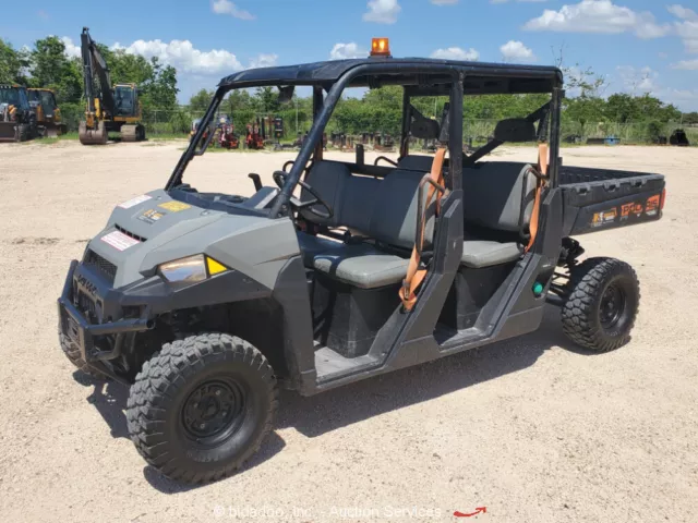 2019 Polaris PRO XD 4000D AWD 4WD Side By Side ATV UTV Dump Cart  -Repair