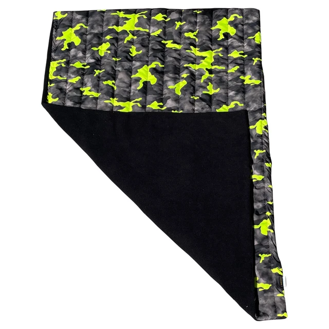 Coperta per cani Fashion Dog doppia faccia - 100 x 70 cm - coperta mimetica morbida coperta
