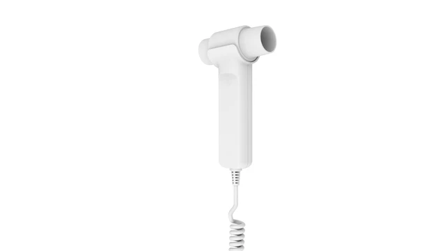 CONTEC Spirometerfor testing pulmonary function  FVC, SVC, MVV and MV  SPM-D