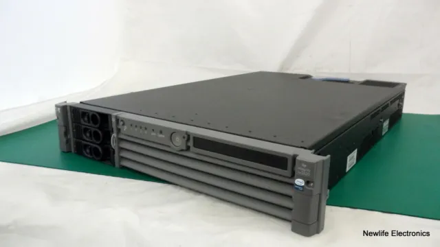 HP AB332A Integrity RX2620 Base Server (No CPU's/RAM/Drives)