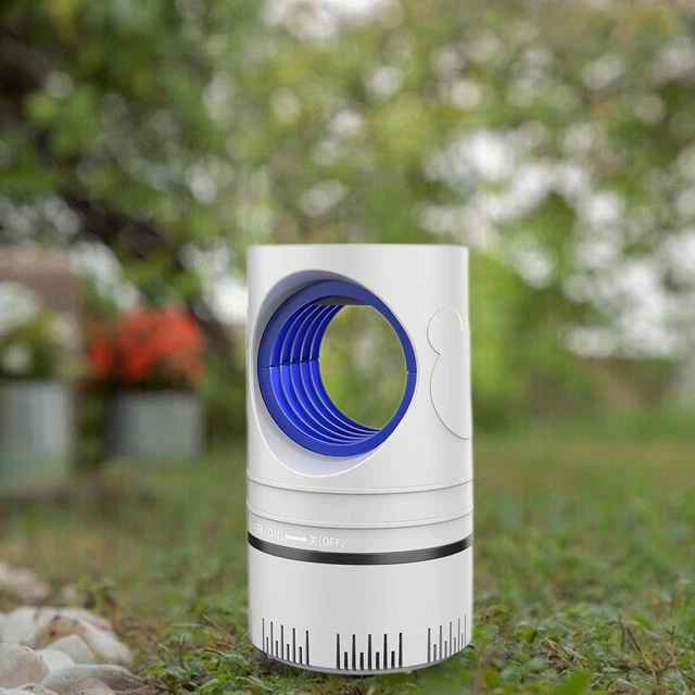Electric Mosquito USB Killer Lamp UV Insect Fly Pest Trap Bug Zapper C1Y2