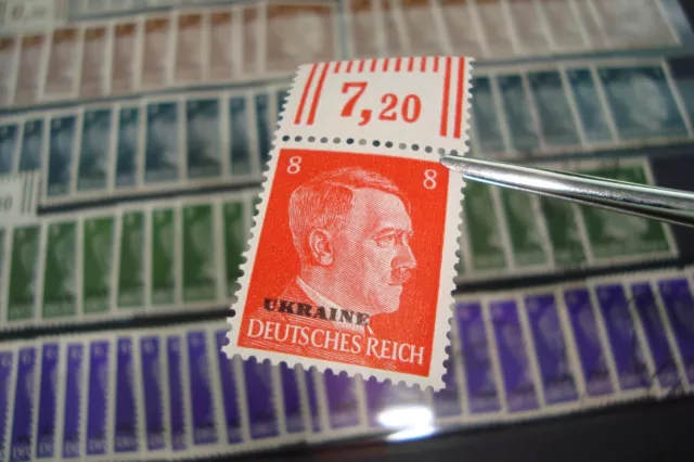 ==Umfangreiche Position Deutsche Gebiete UKRAINE/OSTLAND gest./**/* ==