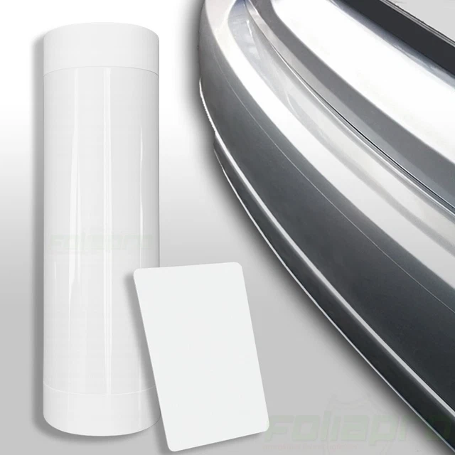 Lackschutzfolie Ladekantenschutz für VW Passat Variant B8 ab 2014 transparent