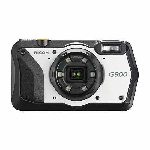RICOH Waterproof Digital Camera G900 20MP Shockproof Dustproof EMS w/ Tracking