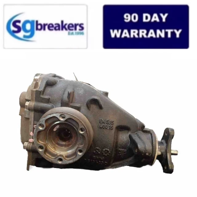 BMW 1 3 Series E87 E90 E91 120D 318D 2004-2012 Rear Differential Diff ...