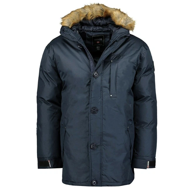 Geographical Norway Homme Anapurna By Geographical Norway Veste De