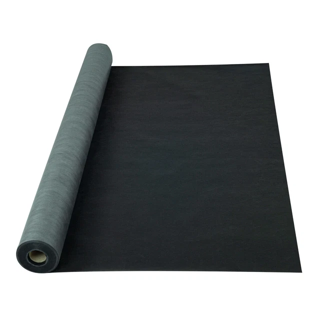 AMF Life Dachunterspannbahn, Dachfolie, anthrazit, Breite: 150cm, Länge wählbar