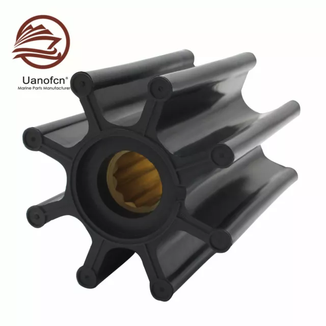 Flexible Impeller For Jabsco 17018-0001 Volvo 3593573 3583602 3588476 Water Pump