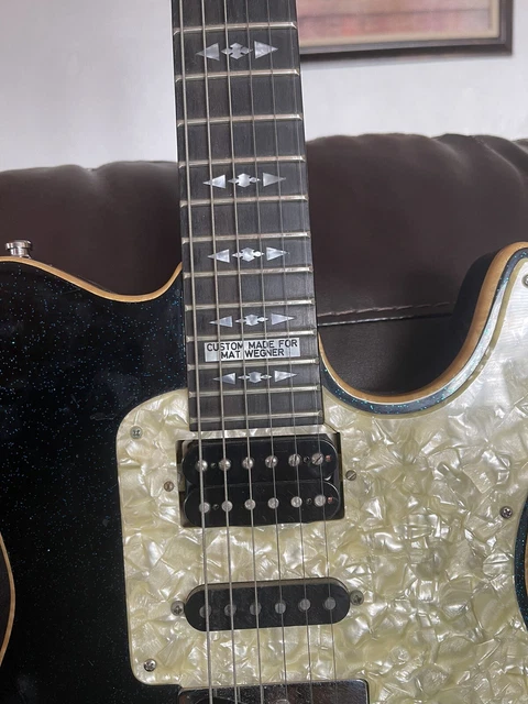 Framus custom Telecaster 11