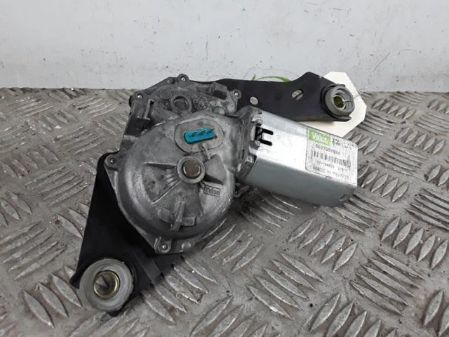 BUGIAD Moteur D’Essuie-Glace Arrière – Compatible Skoda Octavia III, Seat Leon III, Kodiaq, Karoq – Réf. OE 5F4955711