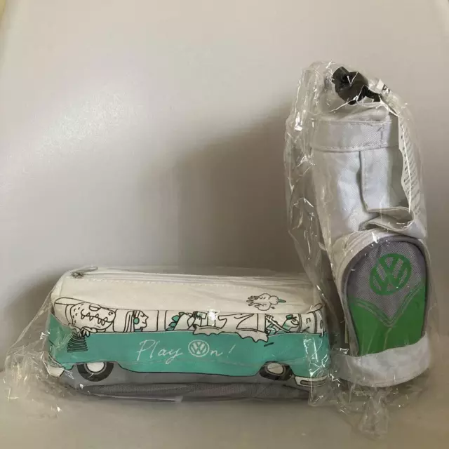 Volkswagen Novelty Limited Wagenba pen pouch, caddy bag type plastic bottle case