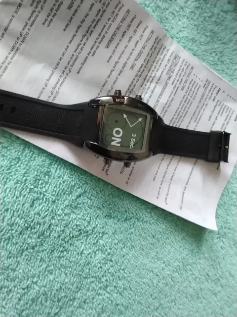 Atlas for best sale mens watch digital