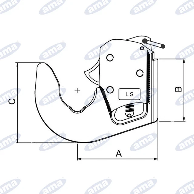 Gancio Di Cattura Per Braccio Inferiore Trattore - Con Sfera Per Categoria 1, 2, 2S E 3 - Foto 13
