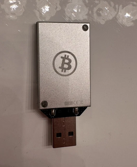 ジャンク ASICMiner Block Erupter USB-