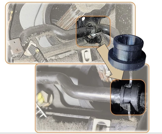 Buy Meyle BMW X1 Front Stabilizer Bush