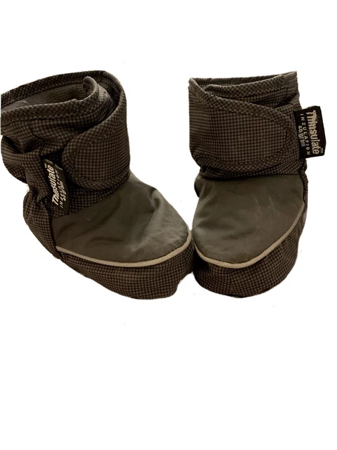 H&m thinsulate sales baby boots