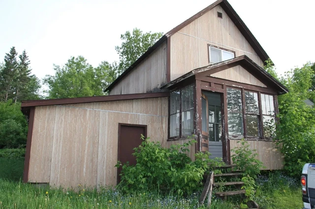 NO RESERVE Michigan Poss Home/House for Sale Residential 0.16 Acres Land Acreage