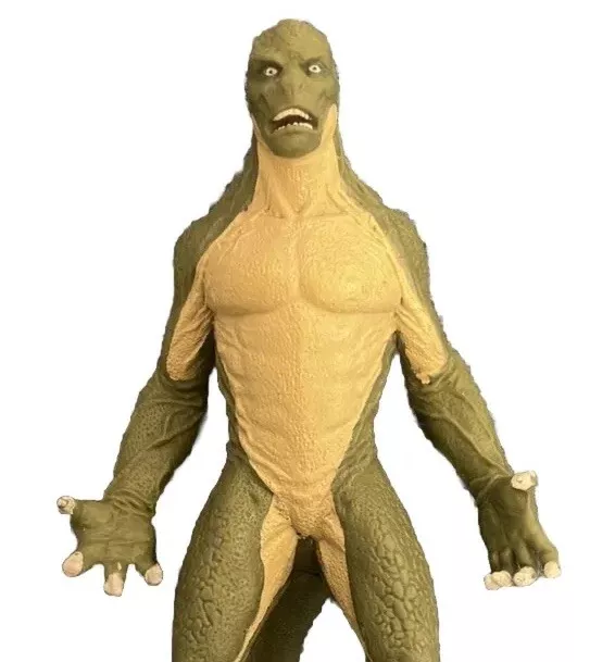Hasbro Marvel Legends Amazing Spider-Man Lizard Figure Walmart Exclusive