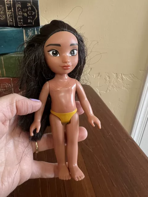 Disney Raya and the Last Dragon Petite Raya Doll Nude