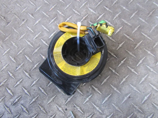 09 Kia Borrego Clock Spring 3.8L