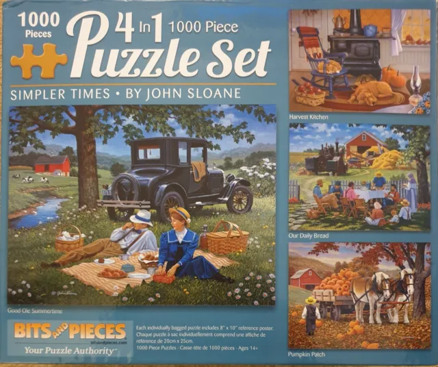 Puzzle 1000 pièces 50.7x68.5 cm Paperblanks Jardin Tropical Jigsaw