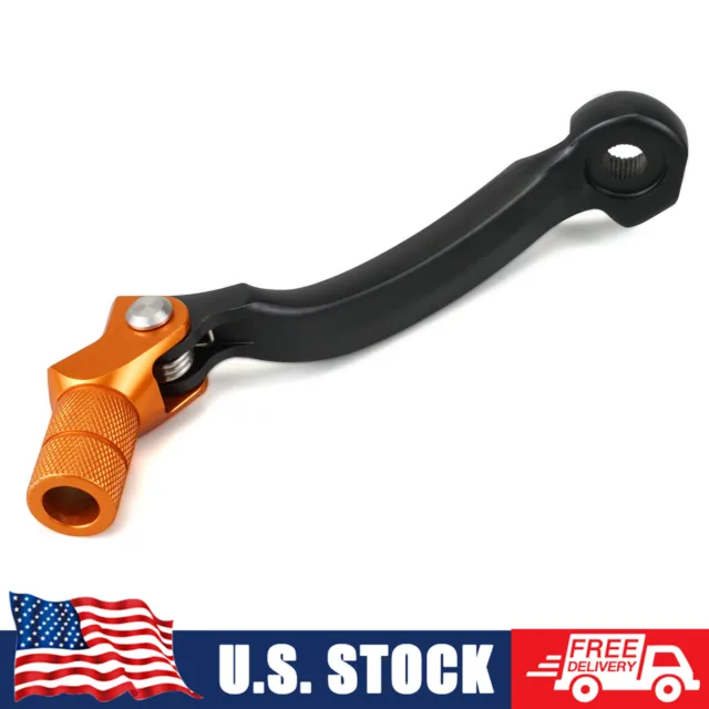 CNC Gear Shift Lever For KTM 125 250-500 SX SXF XC XCF XCW XCFW EXC EXCF 04-23