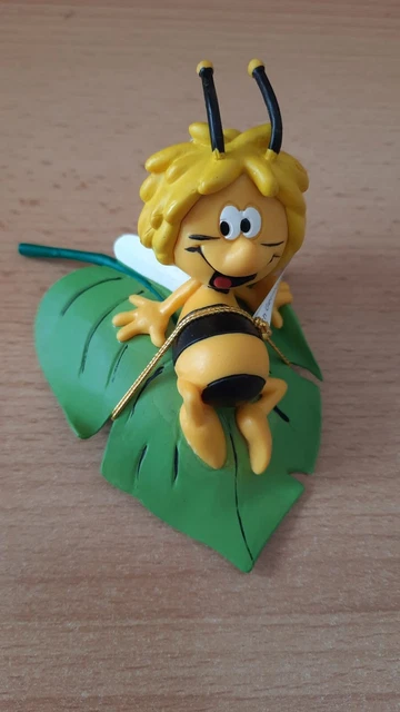 BULLYLAND FIGUREN DISNEY Biene Maja und Spinne Thekla EUR 9,50