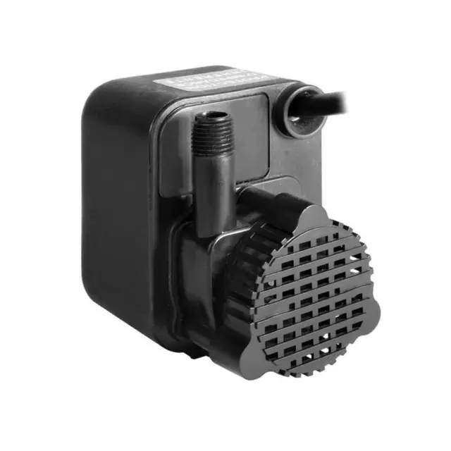 Little Giant Submersible Recirculating Pump PE-1H 1/125 HP Small Threaded Male