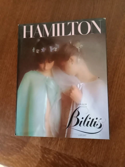 DAVID HAMILTON - David Hamilton - Edition De La Martiniere - Livre