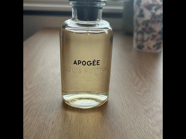 Apogee by Louis Vuitton Eau De Parfum Vial 0.06oz/2ml Spray New With Box