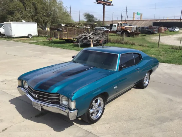 1972 Chevrolet Chevelle